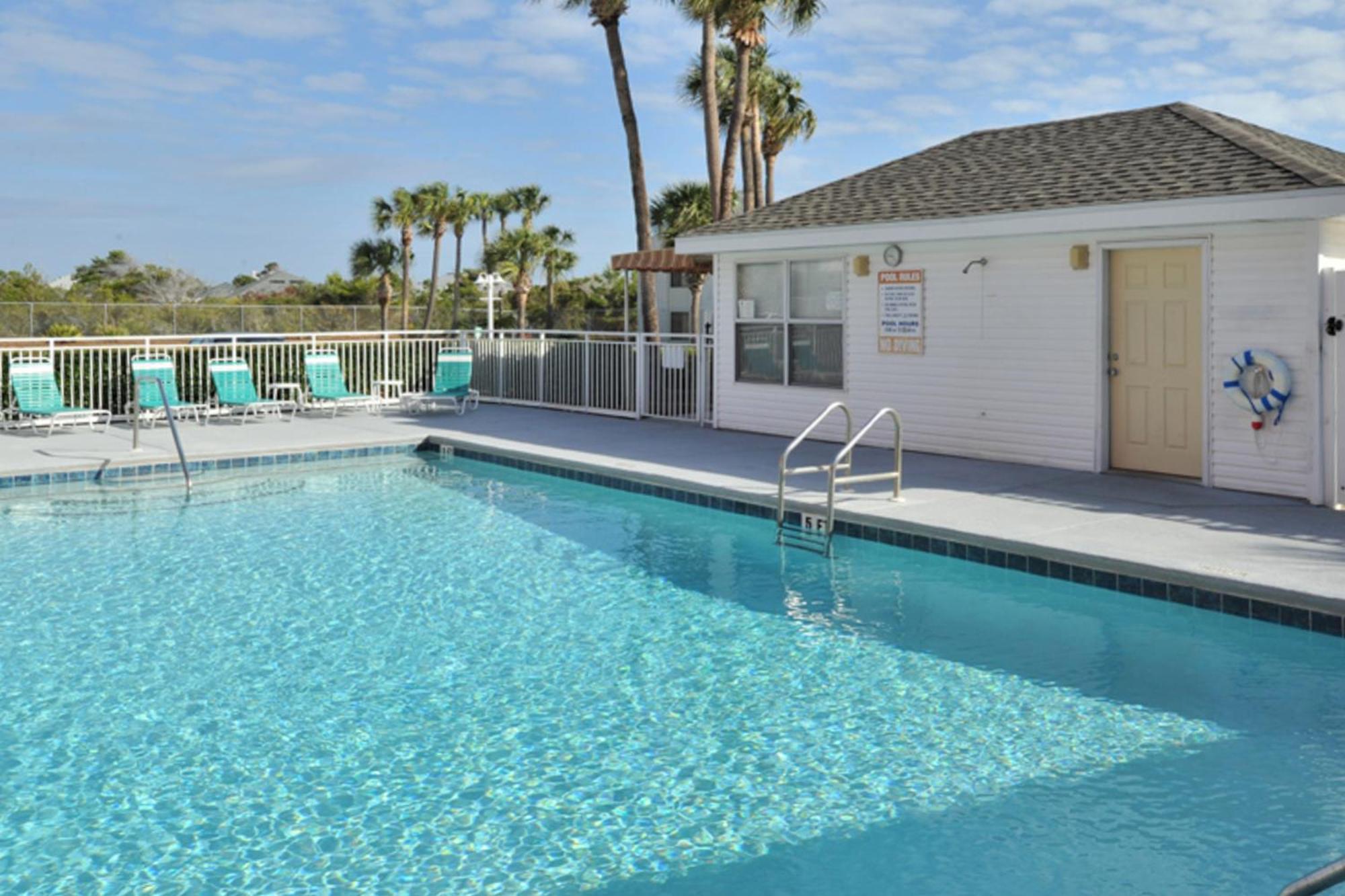 Apartament Gulf View II Destin Zewnętrze zdjęcie