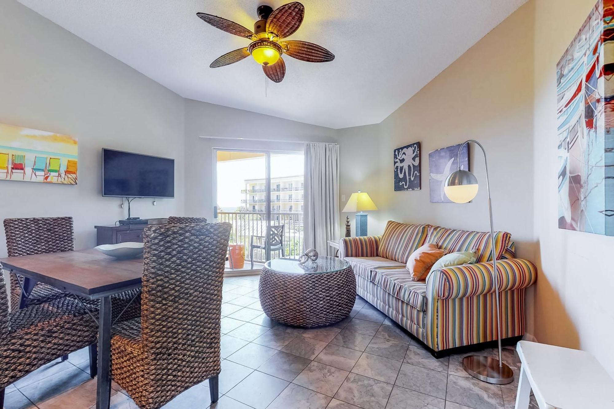 Apartament Gulf View II Destin Zewnętrze zdjęcie