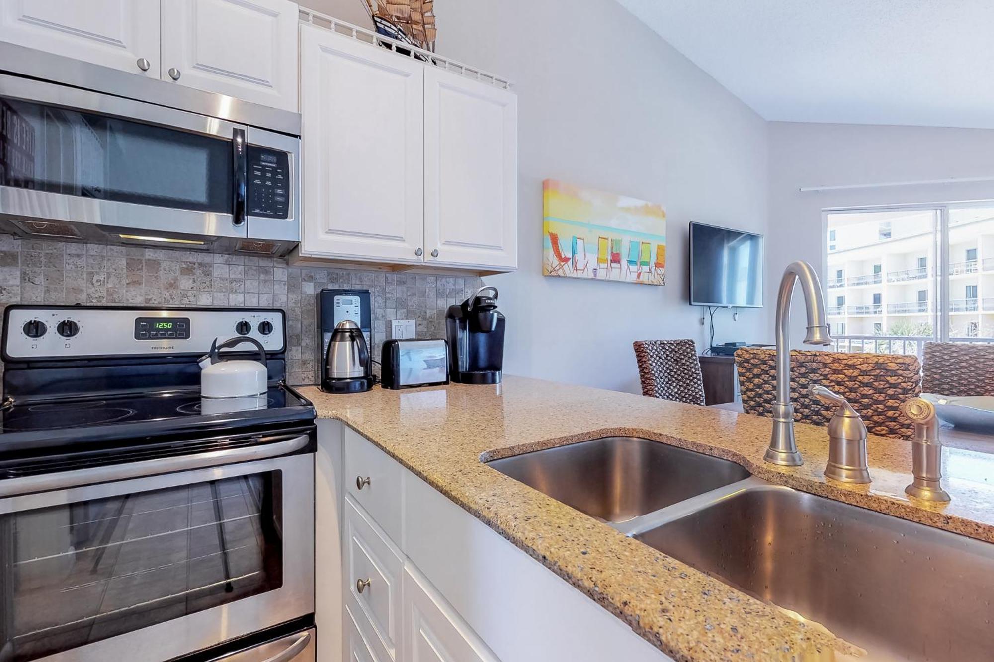 Apartament Gulf View II Destin Zewnętrze zdjęcie