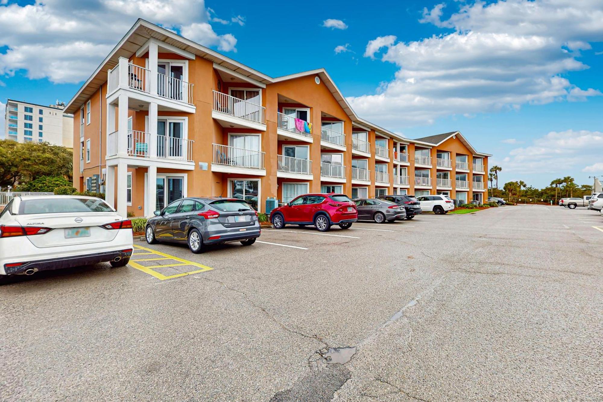 Apartament Gulf View II Destin Pokój zdjęcie
