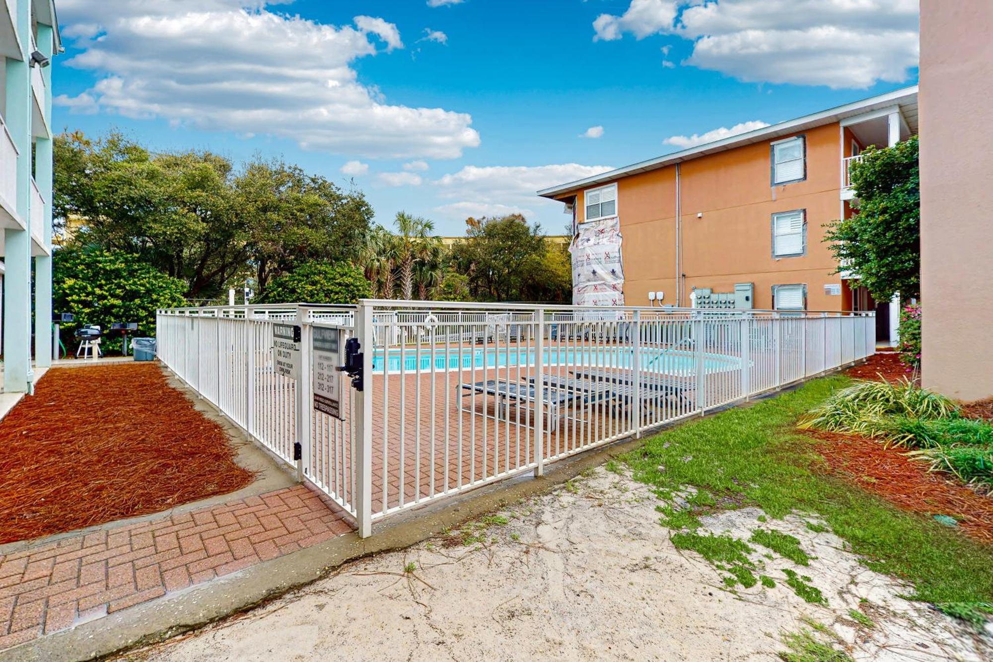 Apartament Gulf View II Destin Pokój zdjęcie